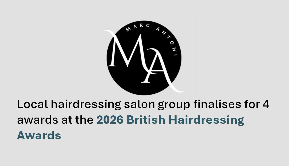 Celebrating excellence in hairdressing!